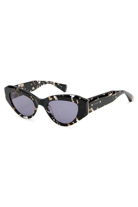 CALYPSO SUNGLASSES BLACK TORT by AllSaints