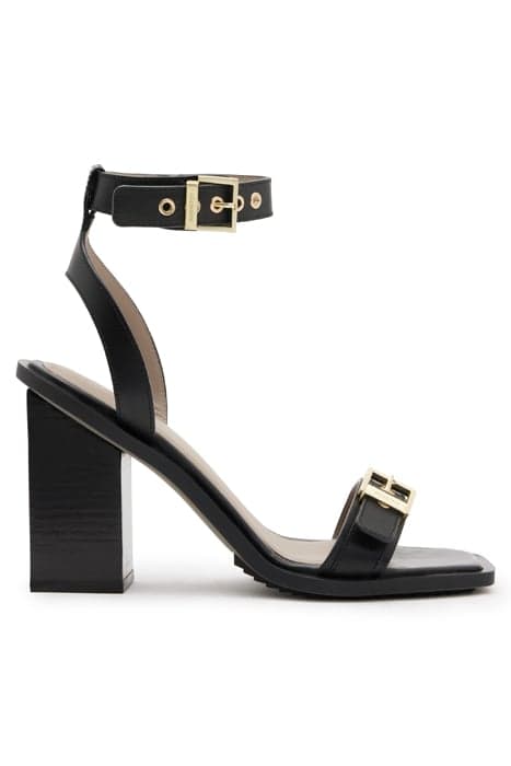 PAMELA SANDAL BLACK by AllSaints