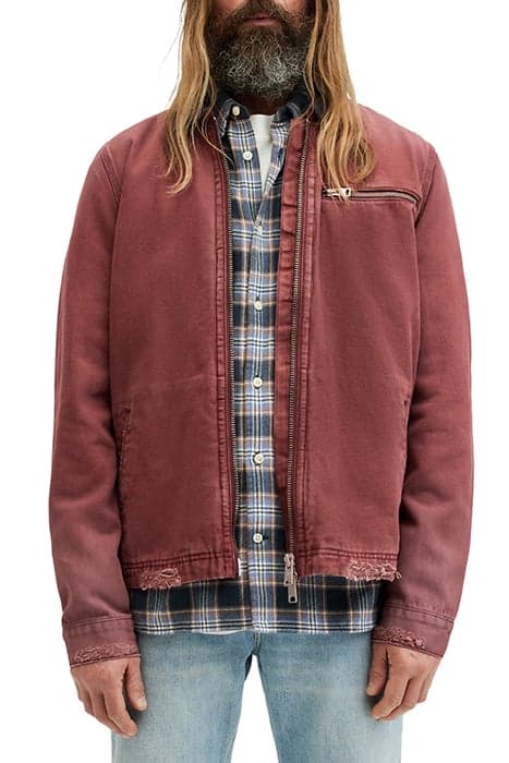 ROTHWELL JACKET IMPERIAL RED by AllSaints