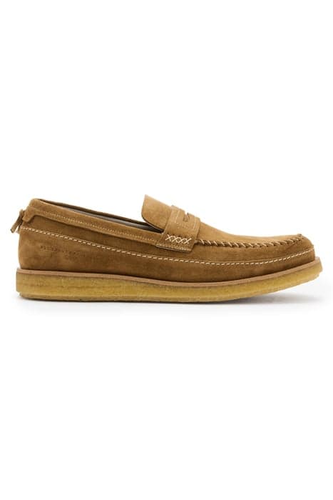 JAGO LOAFER TAN by AllSaints