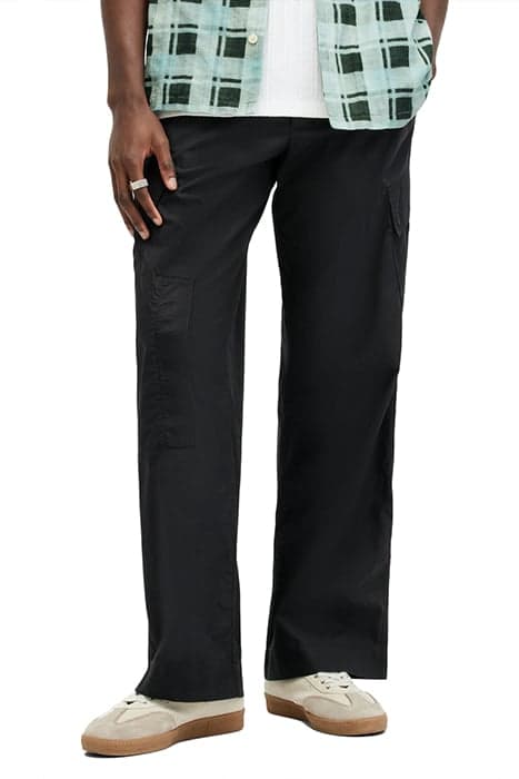 VERGE TROUSER BLACK by AllSaints