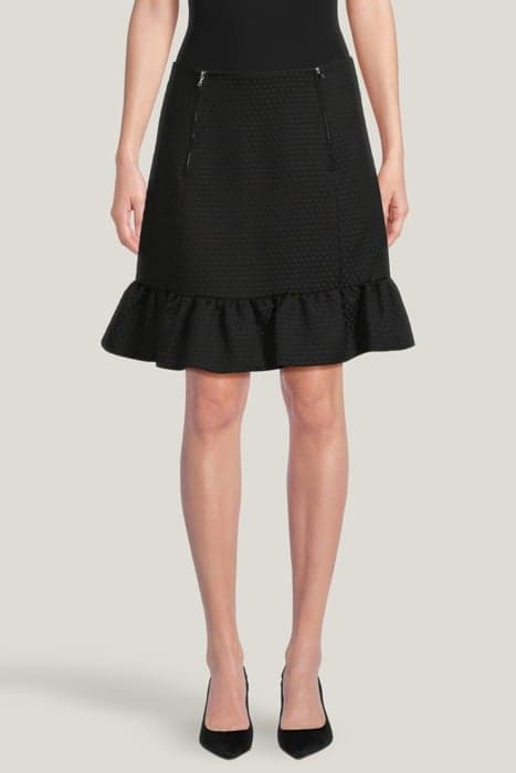 MINI SKIRTS BLACK by Sandro