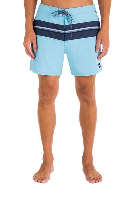 SESSIONS BOHEMIA 16" BOARDSHORT BLUE GLAZE by Hurley