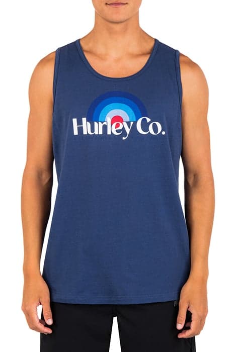 EVD NECTARINE TANK ABYSS by Hurley