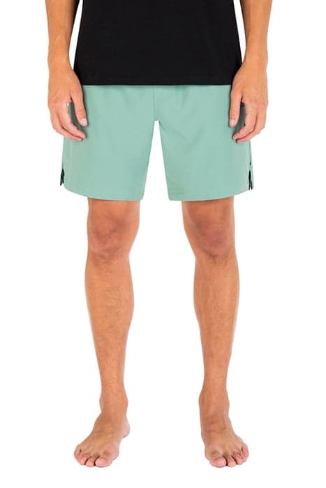 EXP DRI TREK II 17.5" VOLLEY SHORTS CILANTRO by Hurley