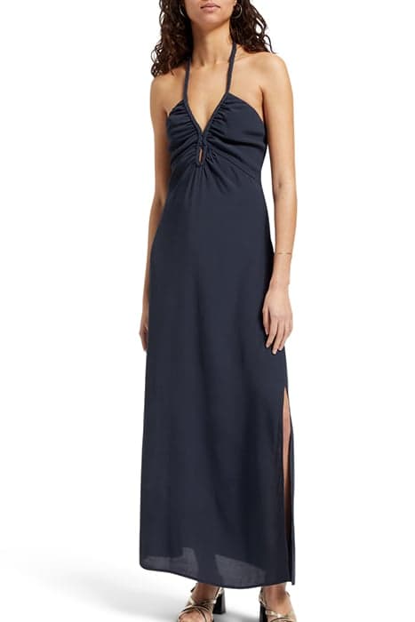 MAXI DRESS WITH BRAIDED DETAIL NIGHT by Scotch & Soda