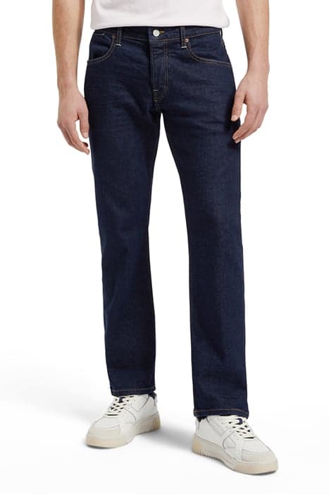 THE ZEE STRAIGHT FIT JEANS D DEEP INK by Scotch & Soda