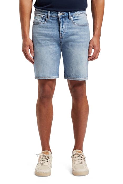 RALSTON REGULAR SLIM SHORT F FRESHEN UP DARK by Scotch & Soda