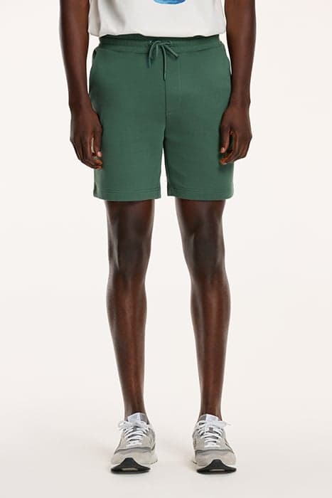 STEVE SHORTS CILANTRO GREEN by Shiwi