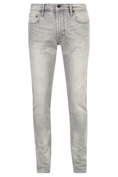 J703 - SKINNY FIT GRIFFIN GREY by John Varvatos