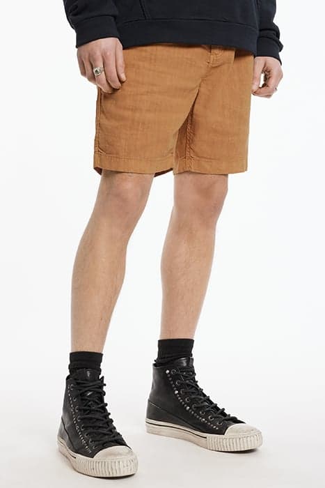 BENSON SHORT COPPER by John Varvatos