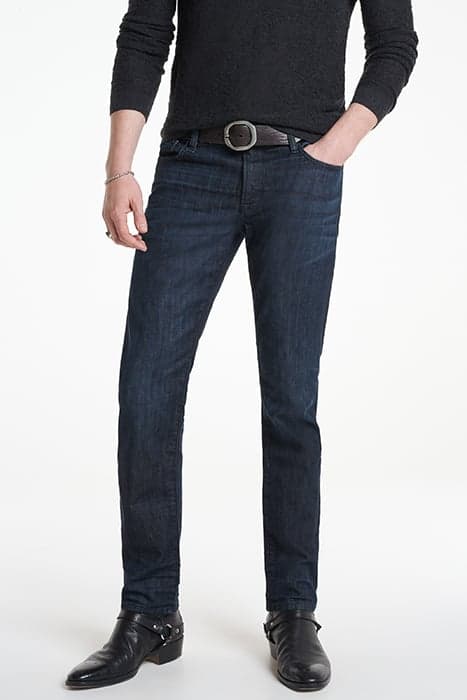 J702 - SLIM FIT - FERRIS WASH INK BLUE by John Varvatos