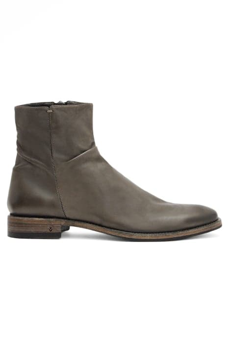 MORRISON SHARPEI BOOT STEEL GREY by John Varvatos