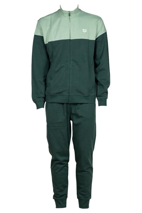 MAN TRACKSUIT SMOKE GREEN 15-6315TPG-GAR by Arena