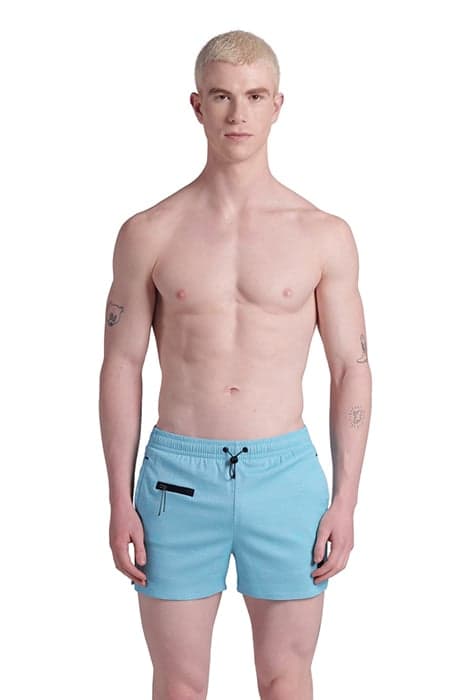 MEN'S ARENA TECH WOOL X-SHORT WATER by Arena