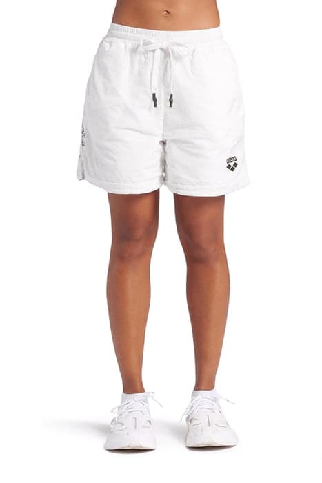 WOMEN'S ARENA SHORT MPH WHITE by Arena