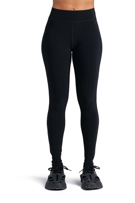 WOMEN'S LONG TIGHT MPH BLACK by Arena