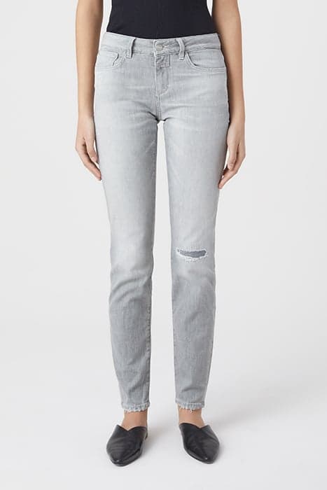 BAKER LONG JEANS MID GREY by Closed