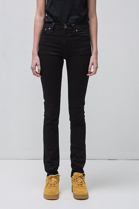 HIGH KAI BLACK BLACK by Nudie Jeans Co