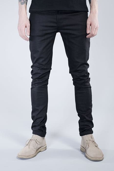 SKINNY LIN DRY DARK MOOD by Nudie Jeans Co