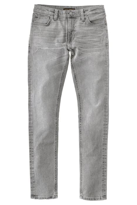 SKINNY LIN GREY BEAM by Nudie Jeans Co