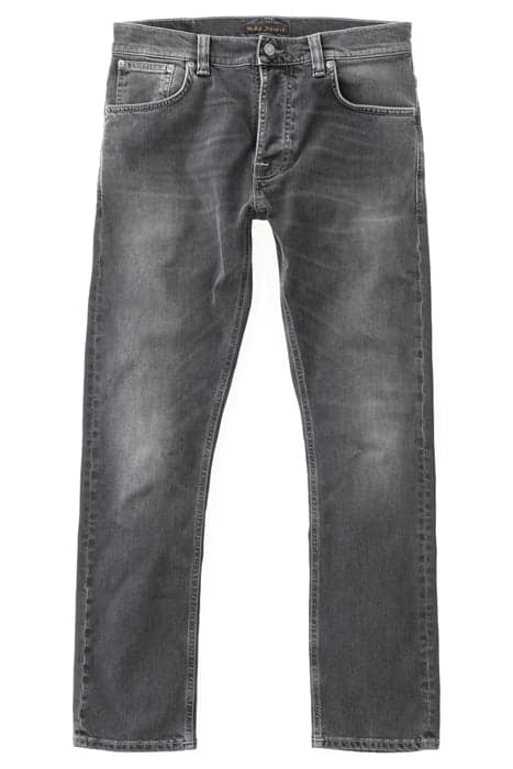 GRIM TIM SHIMMERING GREY by Nudie Jeans Co