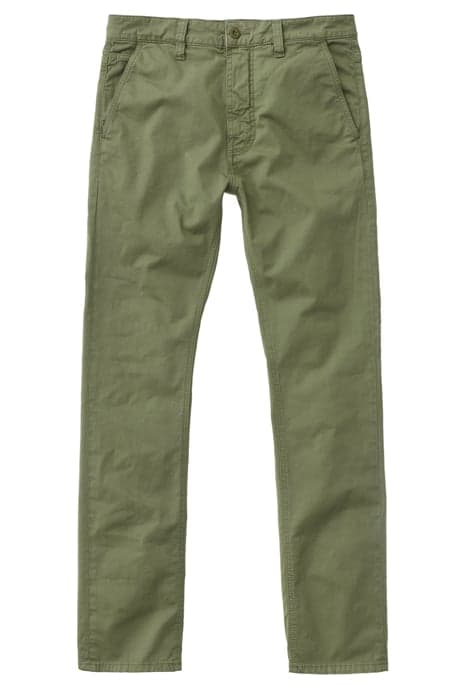 SLIM ADAM GREEN by Nudie Jeans Co