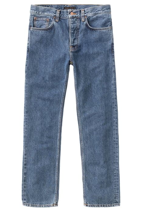 SLEEPY SIXTEN FRIENDLY BLUE by Nudie Jeans Co