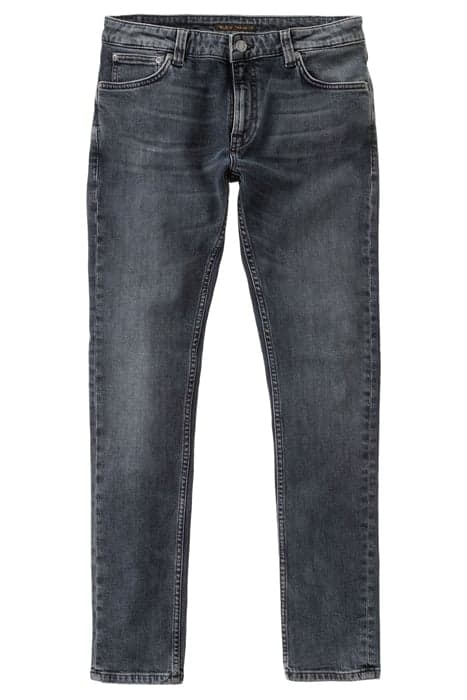 SKINNY LIN BLACK YARD by Nudie Jeans Co