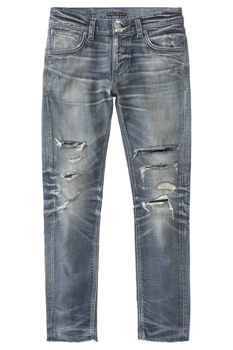 TIGHT TERRY INDIGO SKINS by Nudie Jeans Co