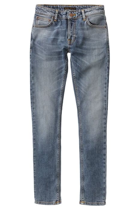 SKINNY LIN ECRU DREAM by Nudie Jeans Co