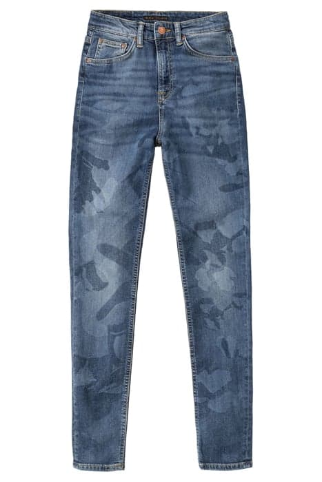 HIGHTOP TILDE CYANOTYPE I by Nudie Jeans Co