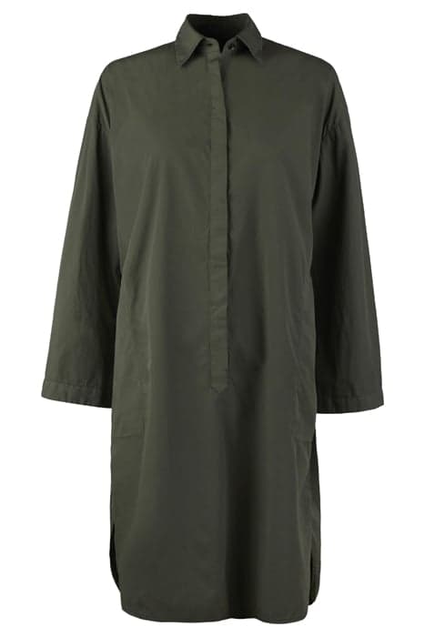 CLARISSA TUNIC GREEN by Stenströms