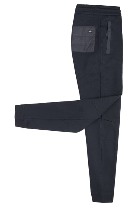 TYLER | LUXURY SWEATPANTS DARK NAVY by WAHTS