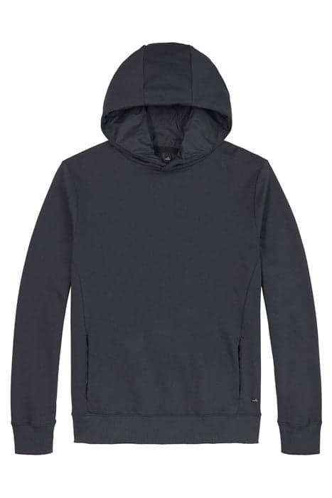 VANCE-TECH | LUXURY HOODIE DARK NAVY by WAHTS