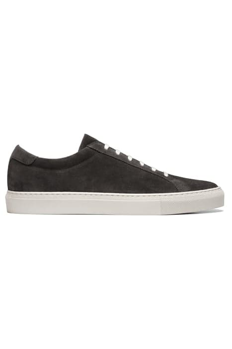 DARK GREY SNEAKER by Suitsupply