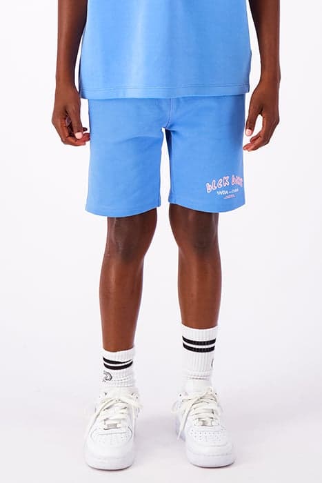 JR. SUNNY SHORTS BLUE by Black Bananas