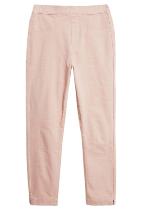 JANEY CROP JEGGING LIGHT PINK by White Stuff