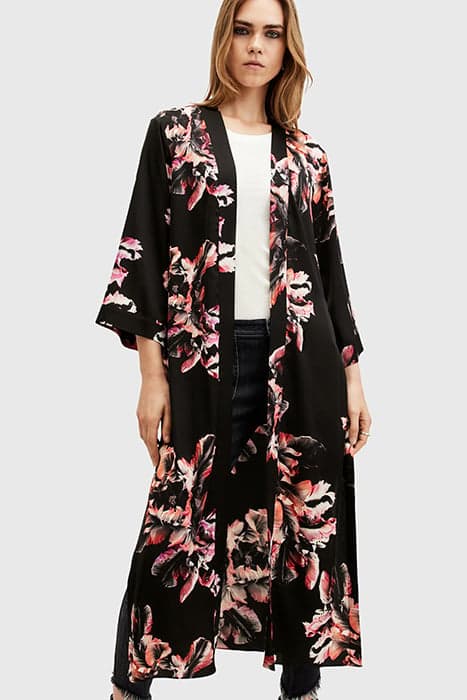 CARINE KIMONO MONICA PETAL PINK by AllSaints