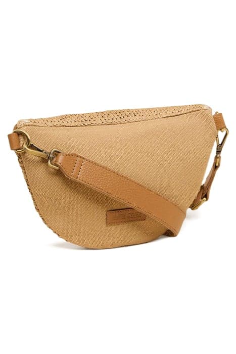 SEBBY MINI RAFFIA SLING BAG LIGHT NATURAL by White Stuff