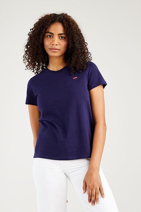 PERFECT TEE SEA CAPTAIN BLUE by Levi's