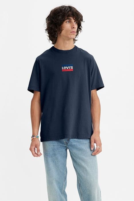 GRAPHIC CREWNECK TEE MINI SPORTSWEAR TEE by Levi's