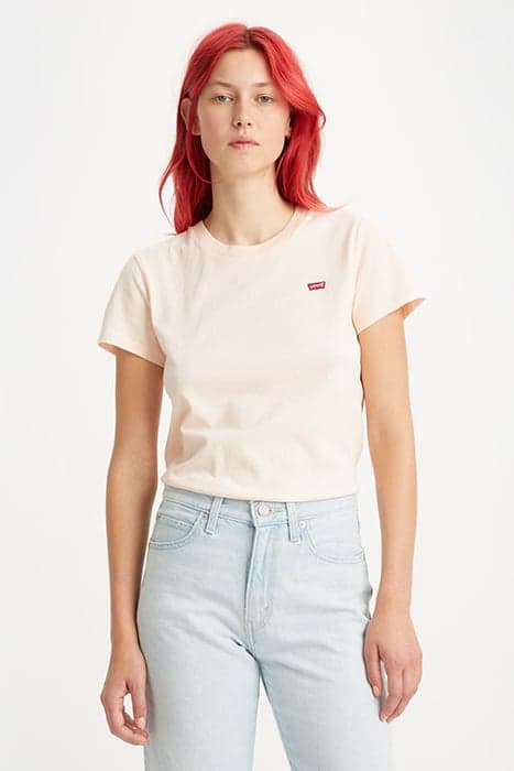 PERFECT TEE PEARL BLUSH by Levi's