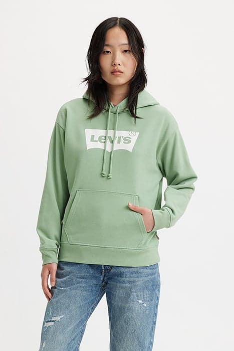 GRAPHIC STANDARD HOODIE HOODIE SSNL BW G by Levi's