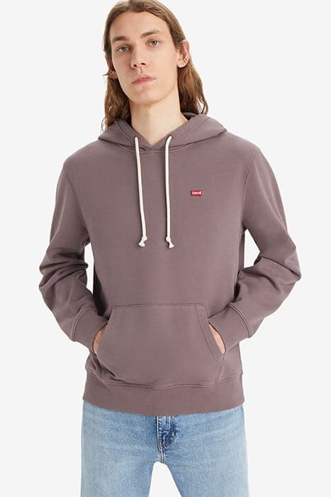 THE ORIGINAL HM HOODIE SPARROW by Levi's