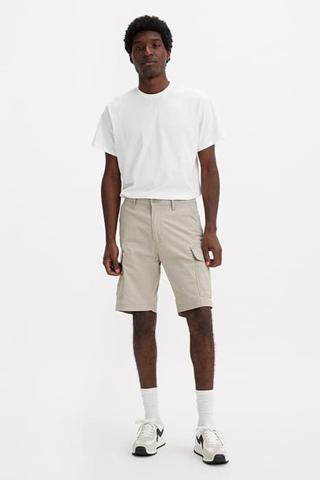 CARRIER CARGO SHORTS LONDON FOG POPLIN by Levi's