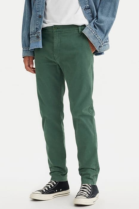 XX CHINO SLIM II GARDEN TOPIARY SHADY GD by Levi's