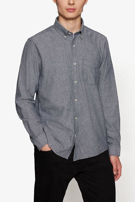 SAXONSI FLANNEL + DEEP MARINE by Signal