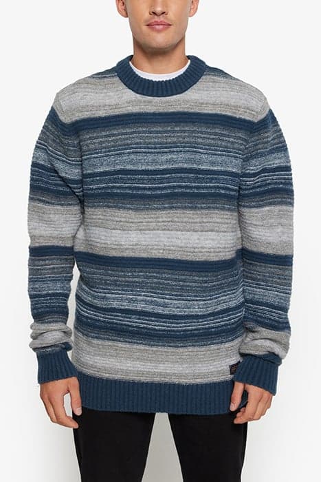 UFFESI SPACECOLORED KNIT BLUE AUTUMN by Signal