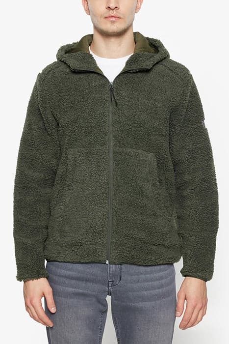 ARTHURSI HOOD FULL GREEN by Signal